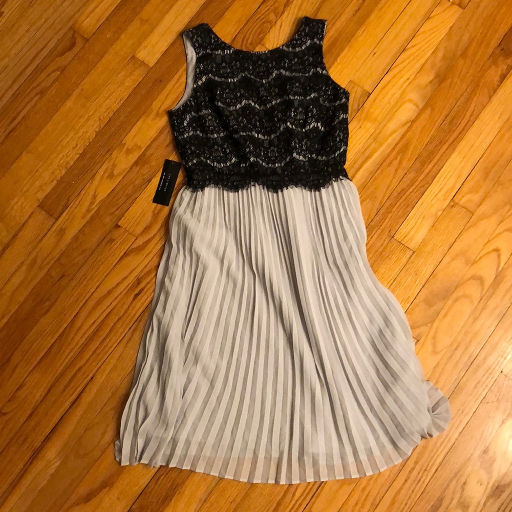 The limited dress